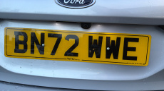 Ford Fiesta 1.0 EcoBoost Hybrid mHEV 125 Titanium 5dr Petrol Hatchback